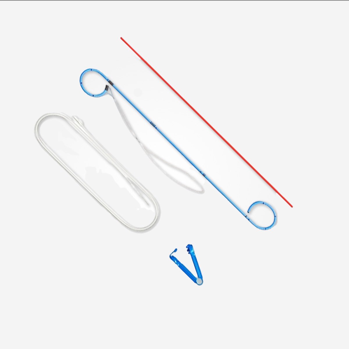 Double J Catheter Stent Set